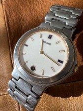 Orologio Seiko Presage Quartz uomo 9539-6010 testato buone condizioni