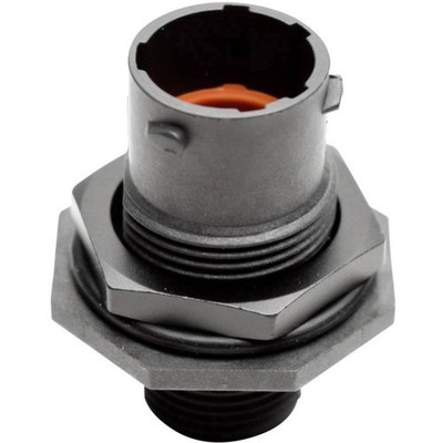 Amphenol RTS 7 10N 6P03 Rundstecker Stecker, Einbau Gesamtpolzahl: 6 Serie