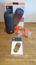 Altavoz Portátil Original JBL Pulse 2 Bluetooth 360 LED Interactivos Excelente