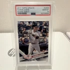 AARON JUDGE 2017 Topps Update Rookie Debut #US99 PSA 10 Gem Mint RC