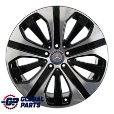 Mercedes GLC X253 C253 Bicolor Wheel Rim Alloy 18" 8J ET:38 A2534014600
