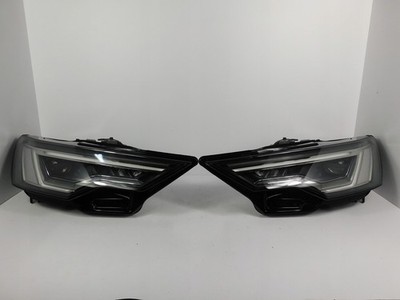 AUDI A6 C8 4K FULL LED Frontscheinwerfer Links Rechts 4K0941039|4K0941040|4K0941