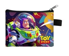 TOYSTORY PURSE BUZZ & WOODY COIN UNISEX KIDS BIRTHDAY CHRISTMAS BACK2SCHOOL GIFT