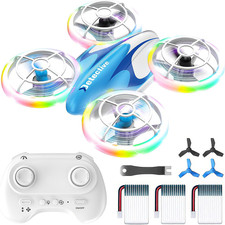 Mini Drone for Kids, Christmas Birthday Gifts for Boys Girls Beginners, Quadcopt