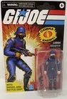 Hasbro G.I.Joe Retro Haslab SkyStriker O-Ring Cobra Trooper Figure