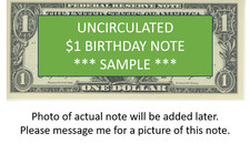 Birthday Note: July 27, 1990 (07/27/1990)(07-27-90)(Serial Number:07271990)