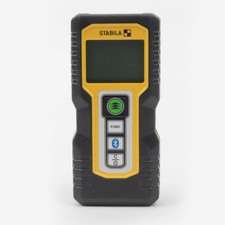 Stabila LD 250BT 165ft Bluetooth Laser Distan...