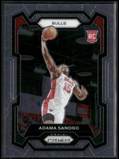 2023-24 Panini Prizm #286 Adama Sanogo
