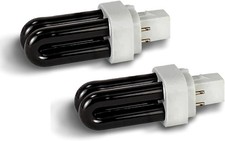 Replacement for Dynatrap 41050 Light Bulbs for DT1050 1/2 Acre, Black Light