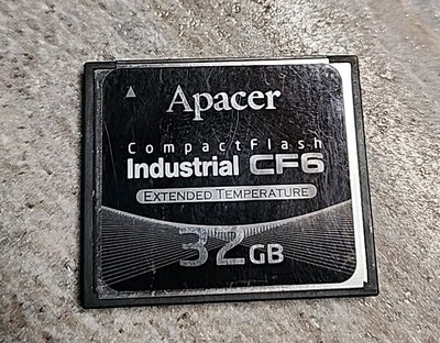 Apacer CFast2H 32GB Memory Card AP-CF032GLANS-ETNRG