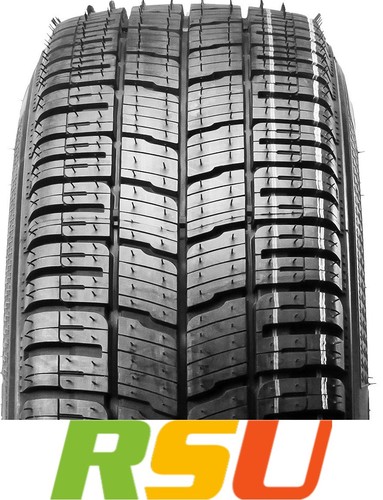 Kleber Transpro 4S 3PMSF M+S 225/65 R16C 112/110R Ganzjahresreifen - Bild 2 von 3