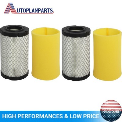 793569 793685 Air Filter for John Deere GY21055 MIU11511 Craftsman YT3000 LT2000