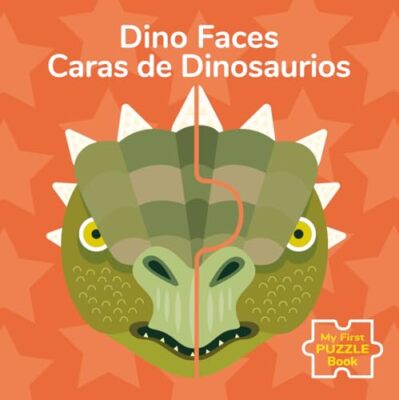 CARAS DE DINOSAURIOS BILING�E