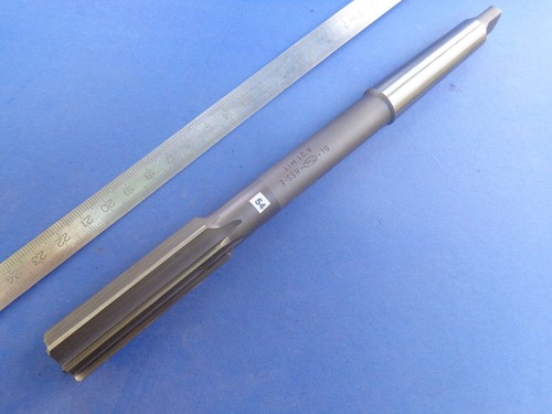 Escariador de máquina escariador Maysso MK2 Ø15 Ø16 Ø18 Ø19 Ø20 E8 D11 H11 H8 HSSE - Imagen 8 de 8