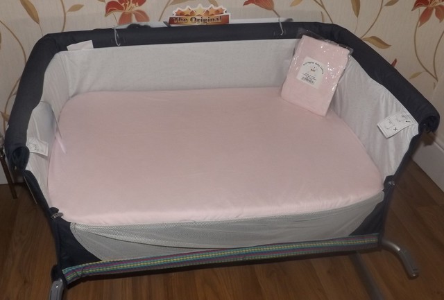 chicco next to me size sheets