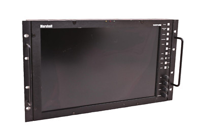 Broken LCD - Marshall V-R171P-AFHD Rack-Mount Studio Monitor - 17''