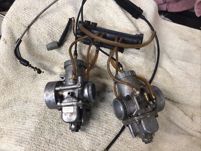 2000 Ski-doo CARBURETORS & DPM MANIFOLD Summit MXZ 700 800