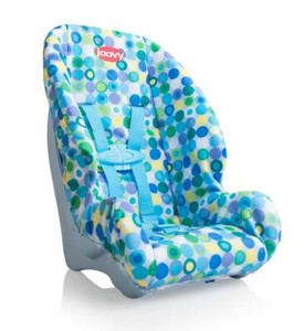 boy doll car seat