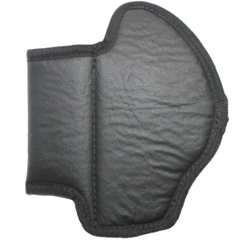 IWB Soft Houston Leather Holster with Magazine/Mag Pouch/Holder - Choose Model - Picture 7 of 34
