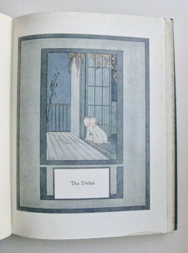 Willebeek Le Mair A A Milne A Gallery of Children Illus 1st ed 7th Pr 1925 - Picture 8 of 12