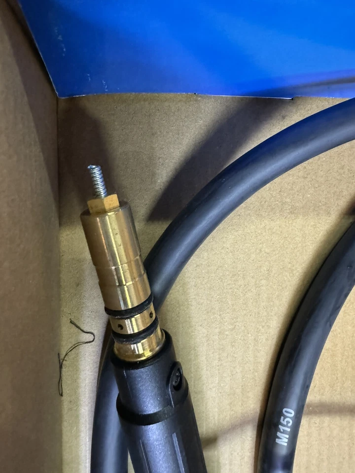  249039  MILLERMATIC Welding GunM15  150A 10 Ft Miller Gun For MM140 MM141 MM211 - Image 4 of 4