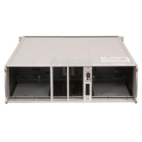 DELL EqualLogic PS6000 Chassis 19" 3U ohne Controller/Netzteile - Bild 2 von 2