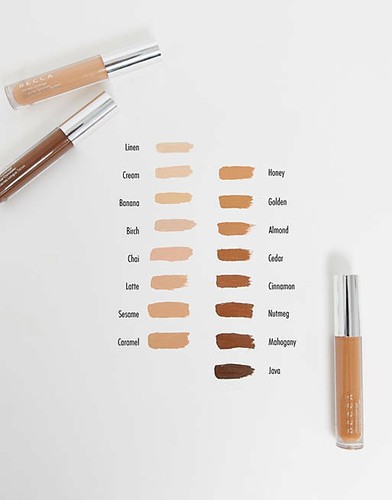 BECCA ~ ULTIMATE COVERAGE LONGWEAR CONCEALER ~ 0.21 OZ BOXED - Picture 22 of 24