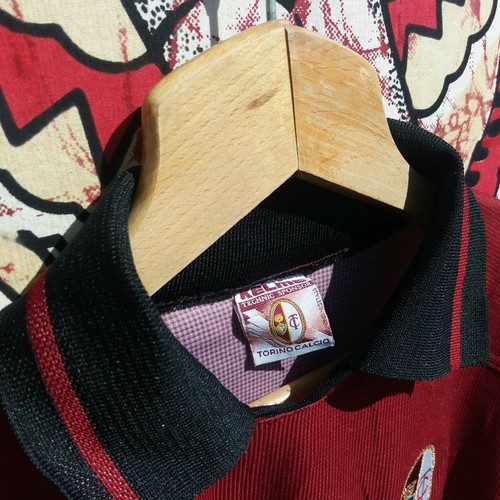RARISSIMA MAGLIA 27 SDA TORINO MATCH WORN AMICHEVOLE 90's SOCCER JERSEY ISSUED - Foto 5 di 8
