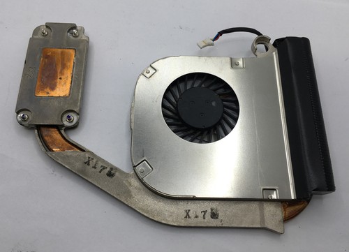 Disipador térmico original usado Dell Latitude E4310 con ventilador DC280008HFL - Imagen 1 de 2