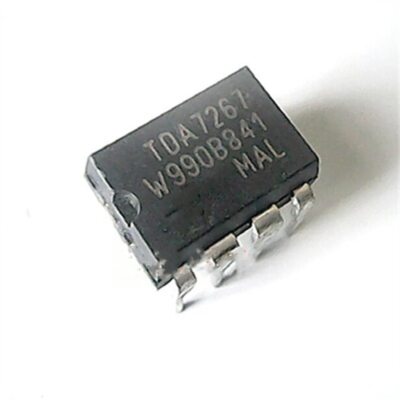 10pcs TDA7267 DIP-8 7267 DIP TDA7267A DIP8 2W Mono 