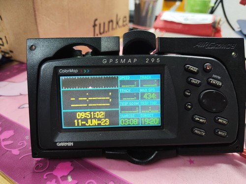 Garmin GPSMAP 295 Flieger GPS - Bild 2 von 6