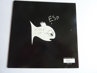 THE ELECTRIC SOFT PARADE THINGS I'VE DONE BEFORE WHITE VINYL NEW 7'' SINGLE