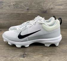 Nike Trout 9 Pro Mcs Baseball Cleats Men's Size 14 US White Black FB2908-100