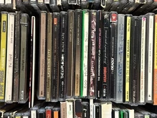 RARE CDs OOP Punk, Metal, Indie Rock, Ska, Hardcore, Rap, Folk DISCOUNT BUNDLE