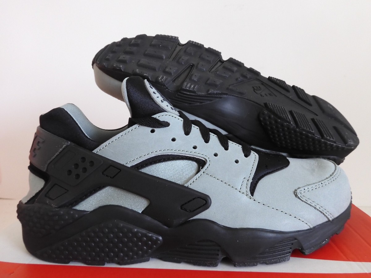 huarache mica green black