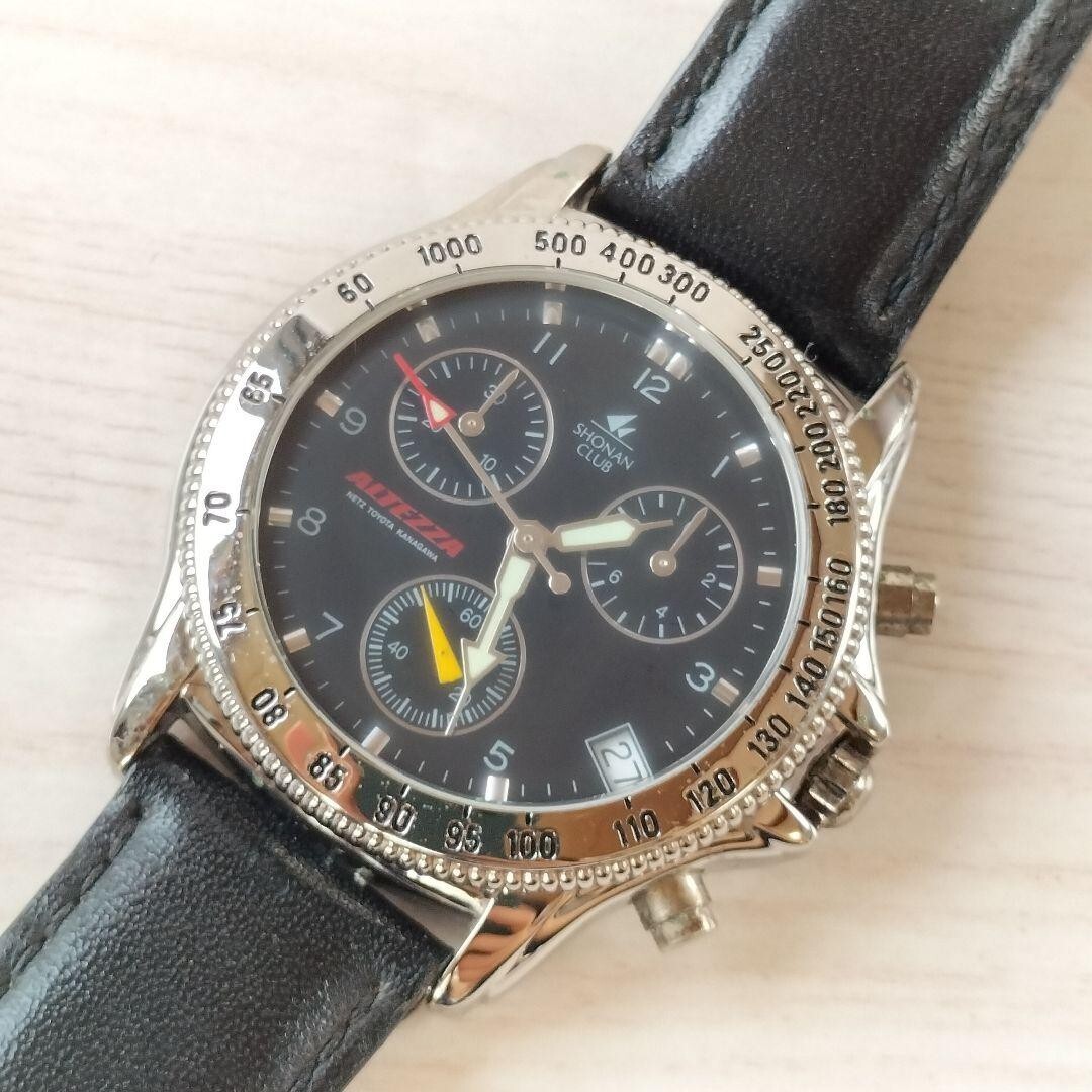 Altezza Netz Toyota Kanagawa Japan Limited Chronograph Watch