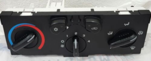 Panneau de commande climatique GMC Canyon Chevrolet Colorado 2004-12