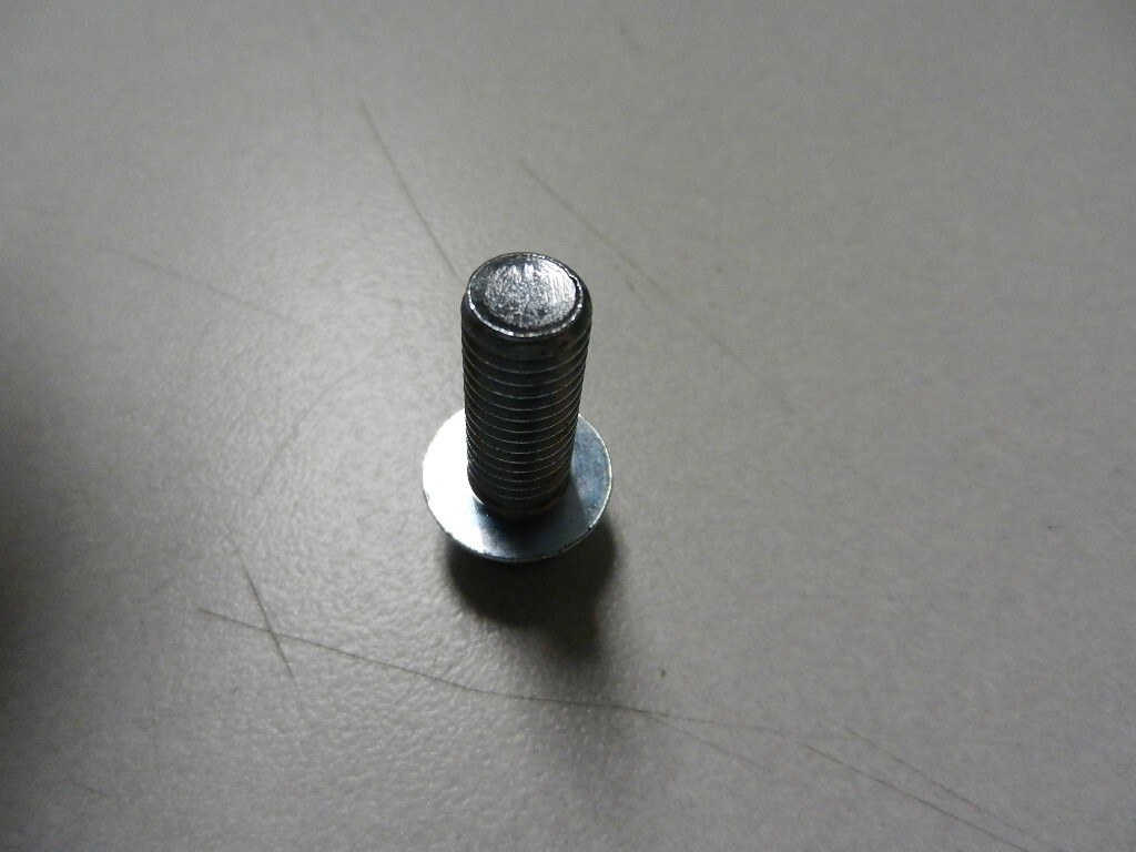 NOS Kawasaki Small Flange Bolt 88-90 & 92-05 EX250 1995 XZ900