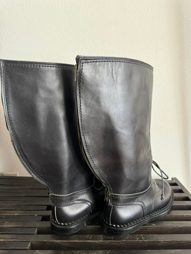 Dirk Bikkembergs Hommes boots 1990's | eBay