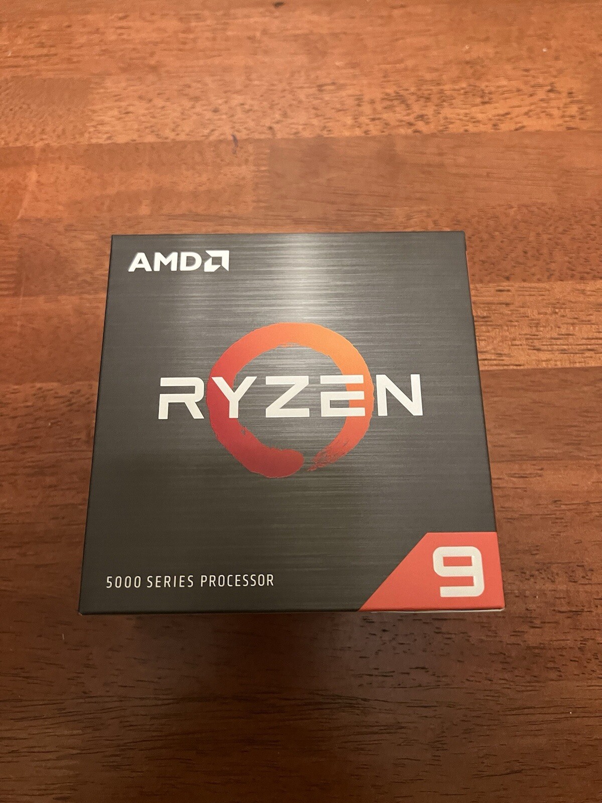 AMD - Ryzen 9 5900X 4th Gen 12-core, 24-threads Unlocked Desktop Processor Wi...