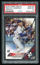 2016 Topps Update Trayce Thompson #US190 Batting (RC) PSA 10 (26701422)