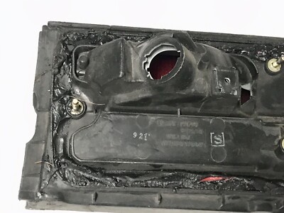1990-1996 Nissan 300ZX Z32 Driver Left Rear Tail Light