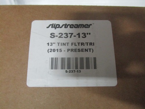 15-23 Harley Davidson FLTR Road Glide Slipstreamer 13" Windshield - Picture 5 of 5
