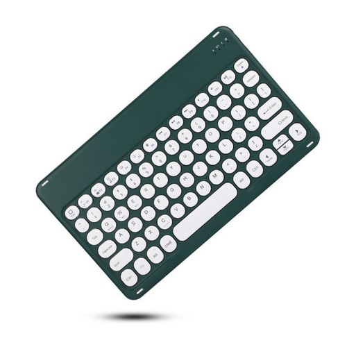 For iPad Mini Pro Air M3 4 5 6 7 8 9 10 11th Bluetooth Keyboard Mouse Case Cover - Picture 47 of 58