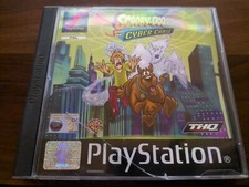Scooby-Doo and the Cyber Chase (Sony PlayStation 1, 2001)