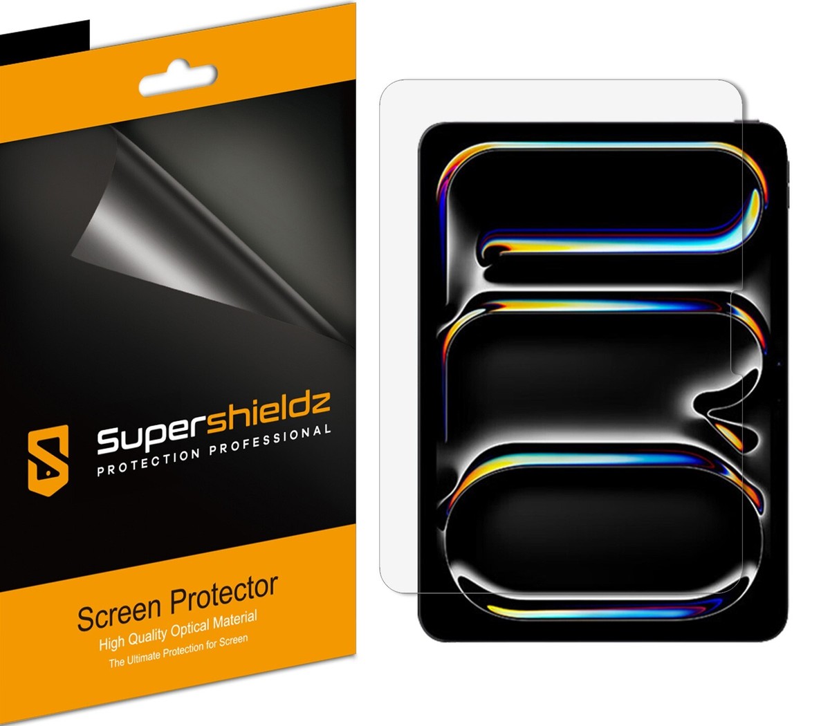 3X Supershieldz Anti Glare Matte Screen Protector for iPad Pro 11 