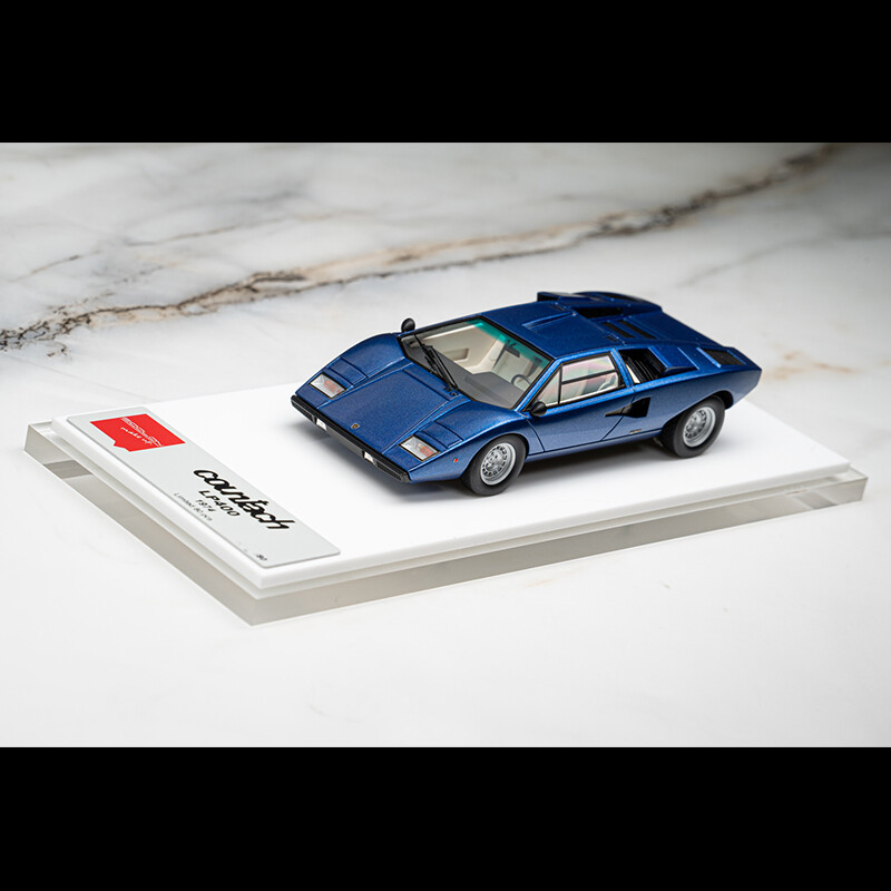 Make Up Eidolon 1:43 Lamborghini Countach LP400 1974 Limited
