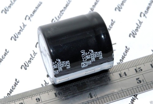 39000UF 25V Capacitor High Quality Standard Snap In Capacitors - Xuansn - Foto 12