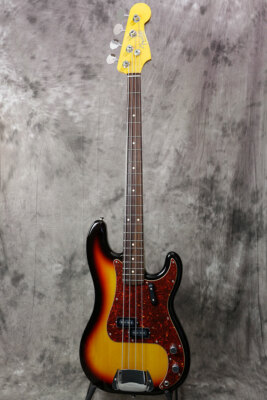 New Fender Made in Japan HAMA OKAMOTO Precision Bass #4 3 Color 