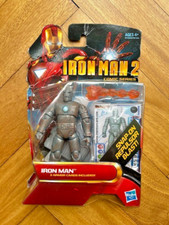 Iron Man 2 Figure #22. Includes Snap-on Repulsor Blast (T9)
